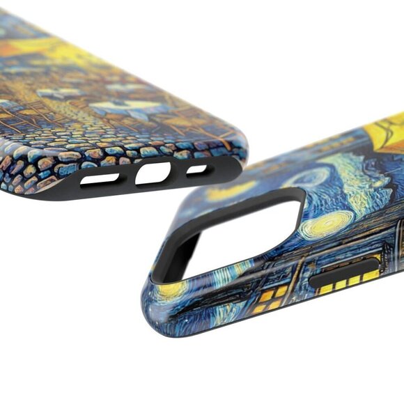 Printed Case for iPhone 14, iPhone 15, iPhone 16 (Plus/ Pro/ Pro Max), MARPC332 - Picture 12 of 13